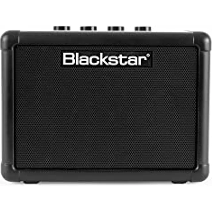 BLACKSTAR Fly 3, E-Gitarren-Combo mit patentiertem ISF-EQ, Tape-Delay und Emulated Line Out, schwarz – Bild 1