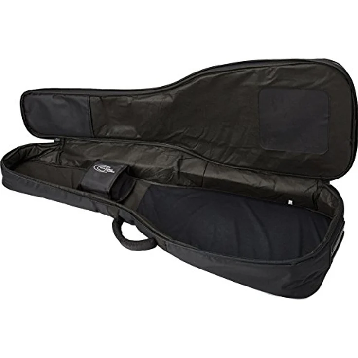 Gewa Acoustic Gigbag Premium 20, Westerngitarrentasche mit 20 mm Hochdichte Schaumstoffpolsterung, schwarz – Bild 5