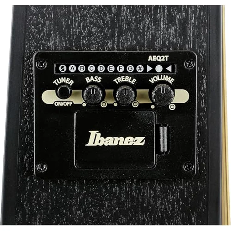 Ibanez TCY621-BOT Talman Westerngitarre, Nylon-Saiten, natürliche Farbgebung – Bild 5