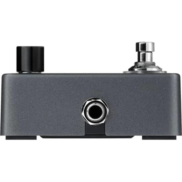 Valeton GP-5, Kompaktes Multi-Effektpedal mit über 100 Effekten, NAM-Amp-Modeling, IR Loader, 100 Patch Slots, Bluetooth, USB-Audio-Interface, Stereo-Ausgang, Metallgehäuse, Schwarz – Bild 2