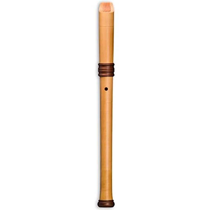 Mollenhauer 4317 Adris Dream Alto Recorder, Altblockflöte aus Birnbaum, natur, barocke Griffweise, Doppelloch, Renaissanceklang – Bild 3