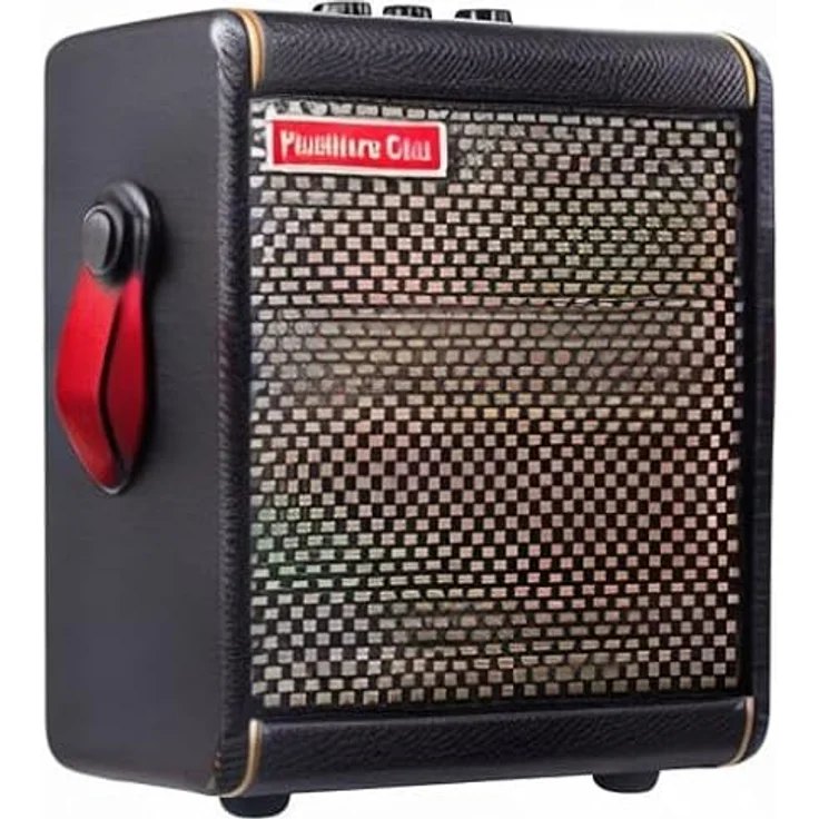 Positive Grid Spark Mini BK, Modelling Combo Verstärker mit 10 Watt, Smart Jam und 50.000+ Sounds, schwarz – Bild 9