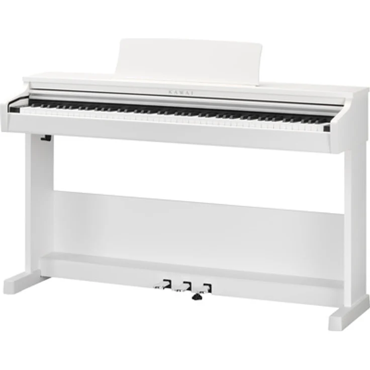 Kawai CX-102 W, Digitalpiano mit 88 gewichteten Tasten, 17 Sounds, Bluetooth Midi, weiß