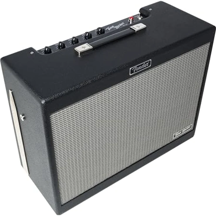 Fender Tone Master FR-12, Breitbandlautsprecher mit 1.000-Watt-Class-D-Endstufe, 12-Zoll-Lautsprecher und 3-Band-Aktiv-EQ – Bild 2