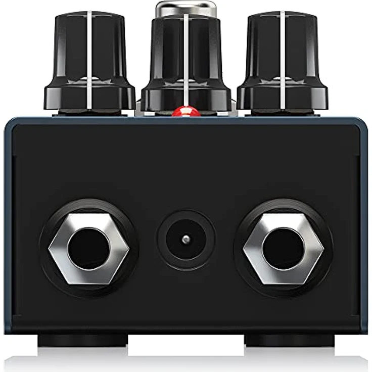 TC Electronic Magus Pro Distortion, E-Gitarreneffektpedal mit High Gain Distortion, True Bypass und 3-Wege Schalter (Fat, Classic, Turbo) – Bild 4