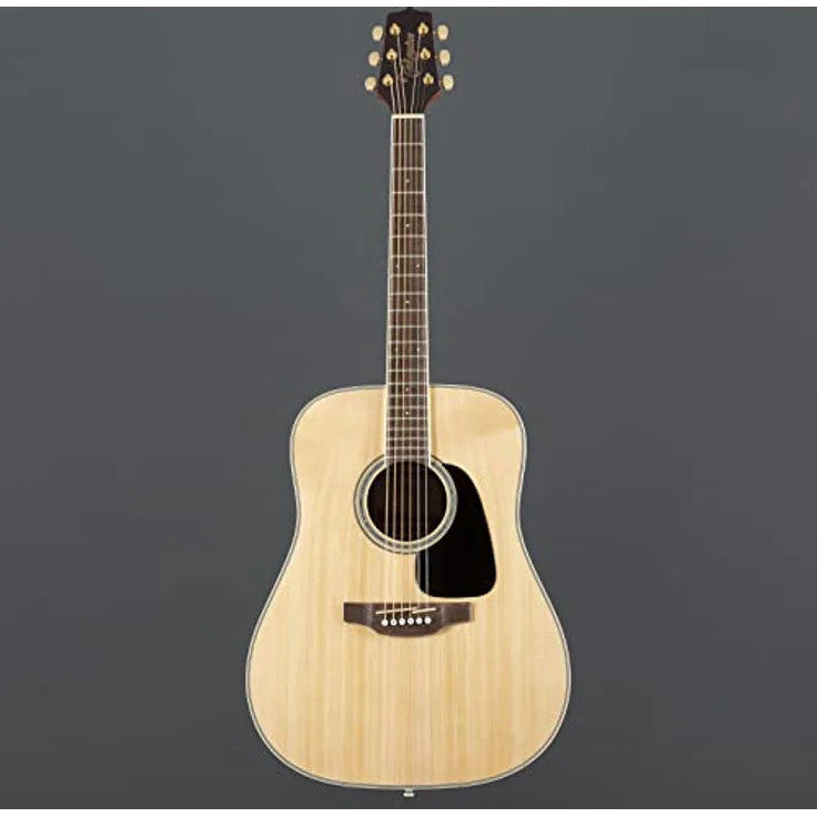 Takamine GD51N, Dreadnought Westerngitarre mit natürlichem Glanz acabamento – Bild 2