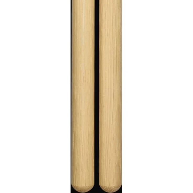 Meinl 5B Standard Long Hickory Drumsticks, 419 mm Länge, leichter Acorn Kopf, made in Germany – Bild 10