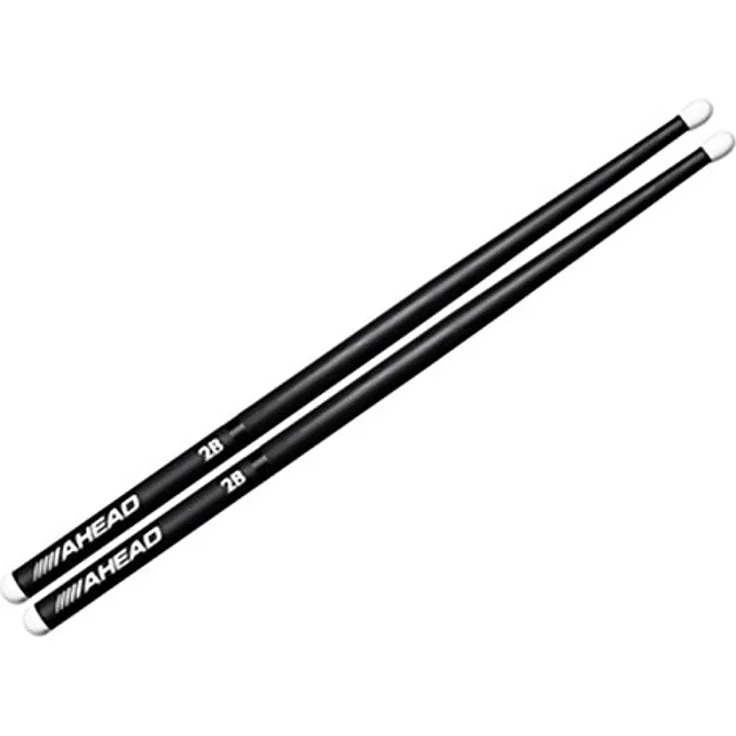 Ahead 2B Drumsticks, Paar für beidhändige Nutzung