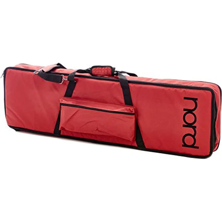 Clavia Nord Soft Case 73, Original Tastentasche für Nord Electro und Nord Stage, passend für 73-Tasten Modelle, schwarz – Bild 2