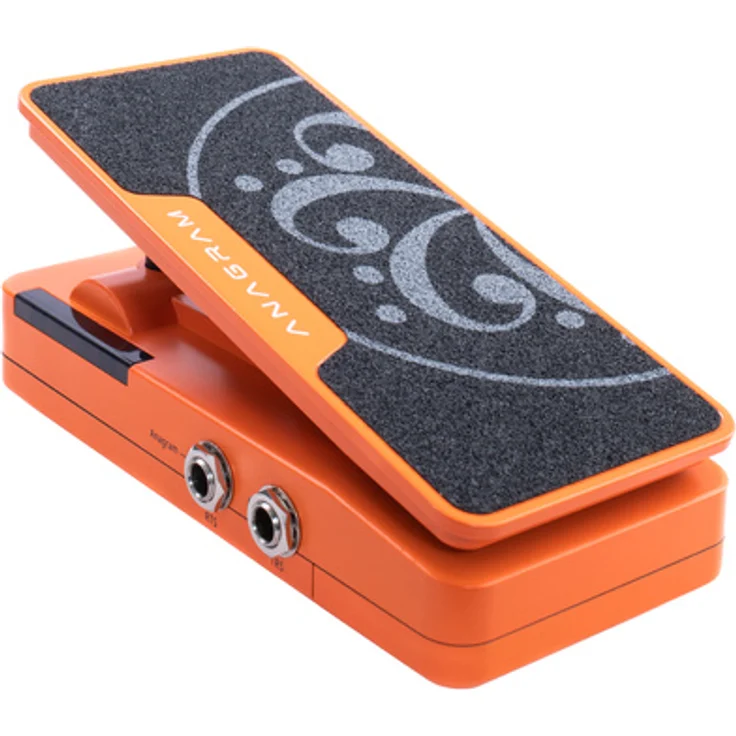 Darkglass Anagram Press, Expression-Pedal mit kompakt Design und LED-Anzeige