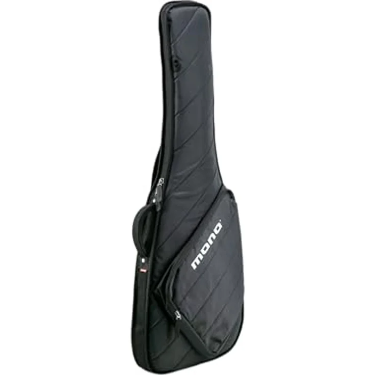 Mono Cases Guitar Sleeve 2.0 Electric, Gigbag für E-Gitarre mit Stoßdämpfung, wasserabweisendem Material und verstellbaren Schultergurten, schwarz – Bild 4