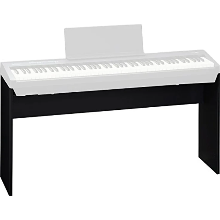 Roland KSC-70 BK, Keyboard-Digital-Piano-Ständer für FP-30, Schwarz – Bild 2