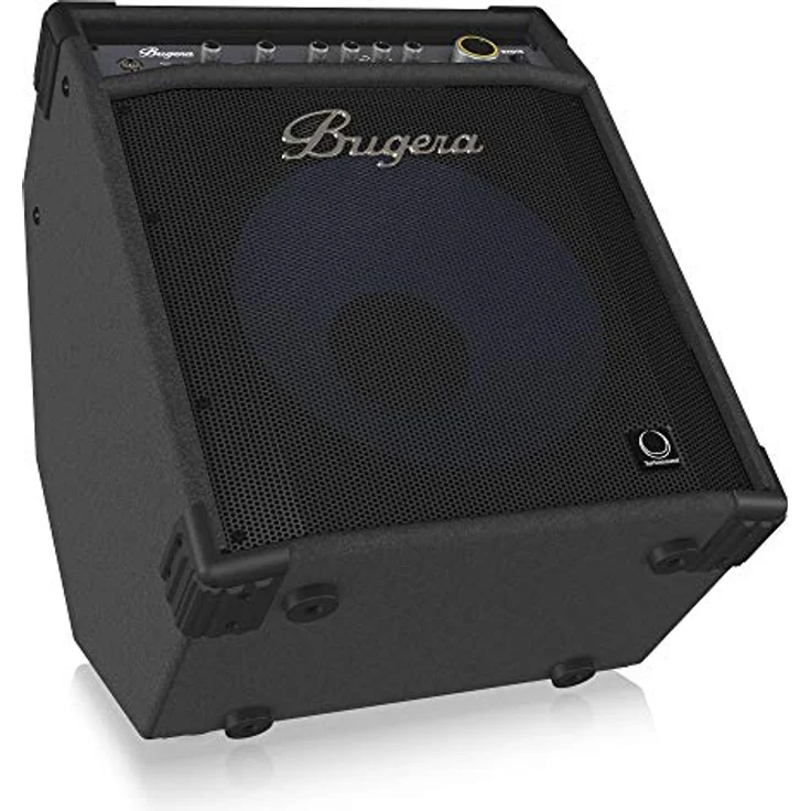Bugera BXD15A, 1000 Watt Bass Combo mit 15" TURBOSOUND Lautsprecher, MOSFET Vorstufe, Class D Verstärker und regelbarem Kompressor – Bild 4