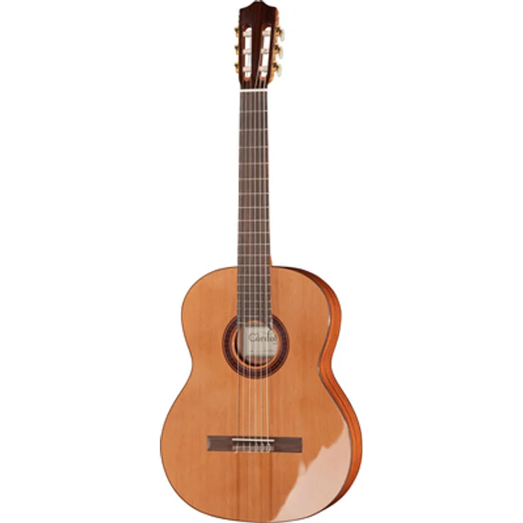 Cordoba C5 Lefthand Iberia, Linkshänder Konzertgitarre mit massiver Zederndecke und Mahagoni-Furnier, Naturfinish