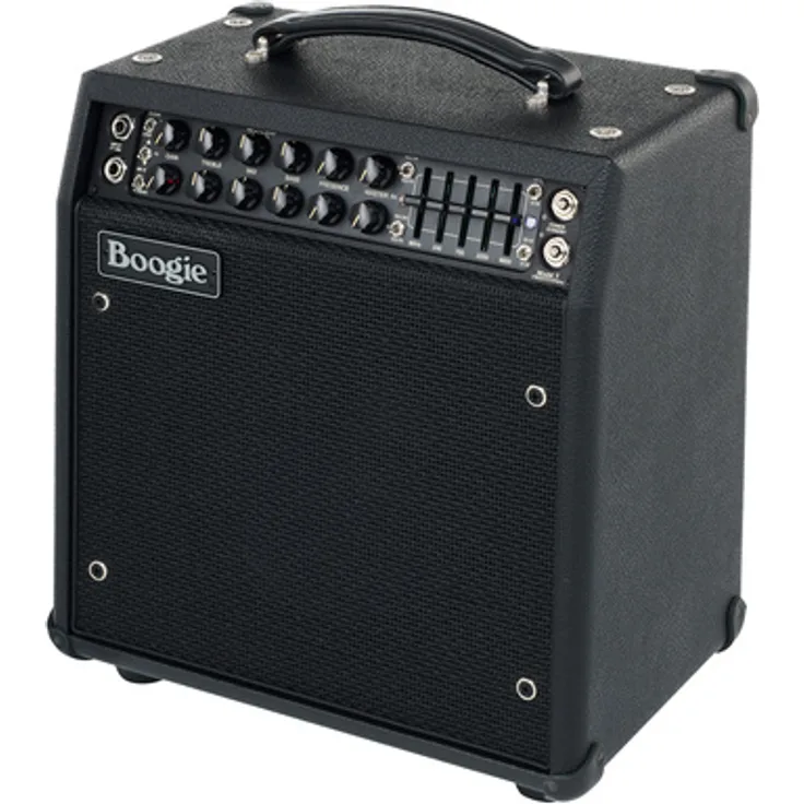 Mesa Boogie Mark Five:25 Combo 1x10, E-Gitarrencombo mit 10/25 Watt, 2 Kanälen, 5-Band EQ, Celestion G10 Creamback Lautsprecher, schwarz