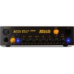 Markbass Little Mark 250 Black Line, Basstopteil mit 250 Watt Leistung, 4-Band EQ und geringem Gewicht von 2,6 kg