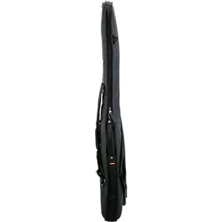 Mono Cases Guitar Sleeve 2.0 Electric, Gigbag für E-Gitarre mit Stoßdämpfung, wasserabweisendem Material und verstellbaren Schultergurten, schwarz – Bild 6