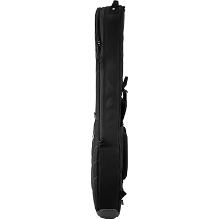 Mono Cases Vertigo Ultra Semi Hollow, Gitarrentasche für Semi Hollow E-Gitarre, optimiert mit Freeride Wheel System, strapazierfähig, schwarz – Bild 8