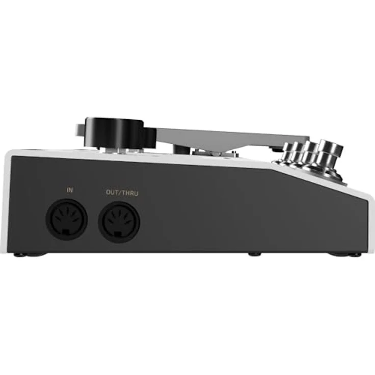Hotone Ampero II, Gitarren-Multieffekte mit Tri-Core DSP, 460+ Effekten, 300 Presets, 5" Touchscreen – Bild 5