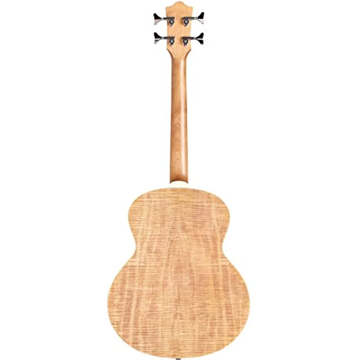 Guild Jumbo Junior Bass Westerly, Akustikbass mit massiver Sitka Fichtendecke, Ahornlaminat, Fishman Sonitone Pickup, Natur Satin Finish – Bild 3