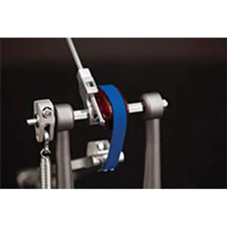 Pearl Eliminator Redline Single Pedal Belt Drive, Fußmaschine für Schlagzeug mit effizientem Riemenantrieb – Bild 2