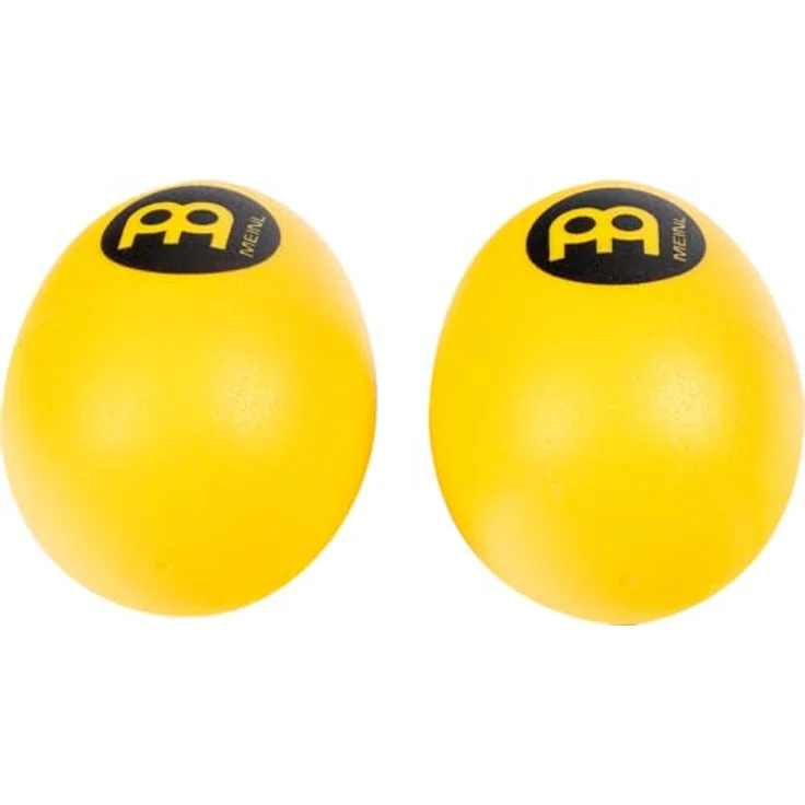 Meinl Egg Shaker ES2-Y, Gelb - Kompakter Percussion Shaker für Jam Sessions und Studioaufnahmen, leicht zu reinigen und geringes Gewicht von 30g – Bild 3