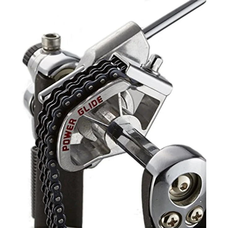TAMA Doppelpedal Iron Cobra HP900PWN, Power Glide, Doppelfußmaschine mit präziser Verarbeitung und ausgewählten Materialien – Bild 2