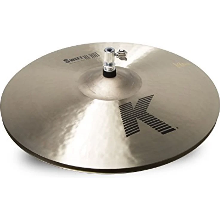 Zildjian 16" K Sweet Hats, Schlagzeugbecken mit warmem Sound und random hammering – Bild 1