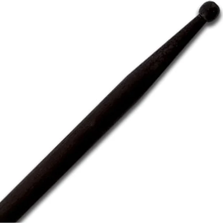 Zildjian Travis Barker Signature Sticks, Drumsticks aus Hickory, schwarz mit weißem Logo, 41,40 cm Länge, 15,1 mm Durchmesser – Bild 4