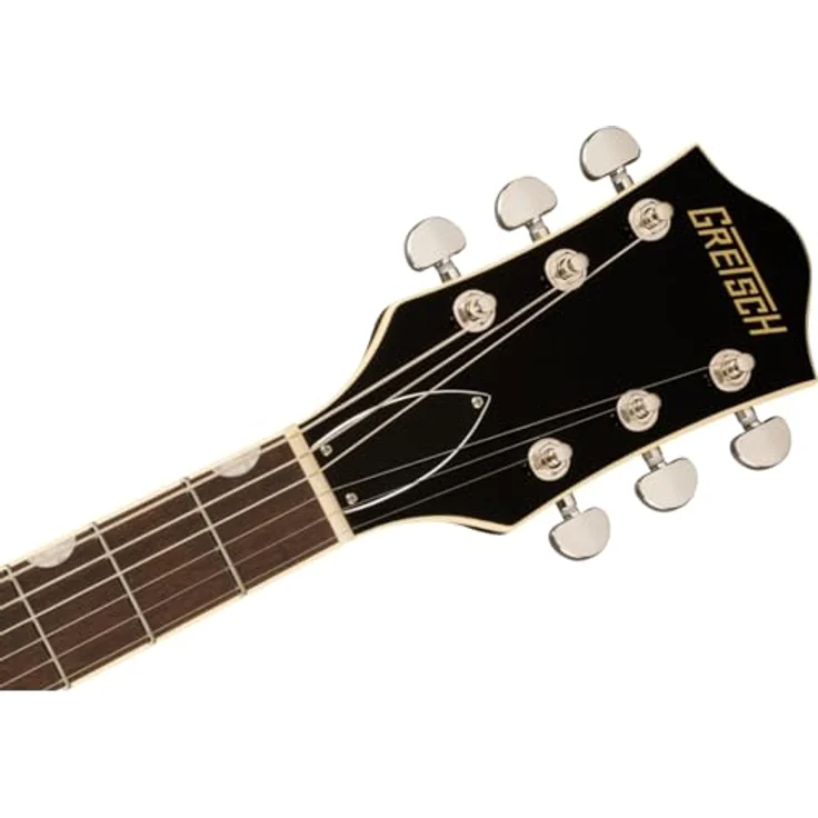 Gretsch G2622T Streamliner DC E-Gitarre, Ahorn laminiert, Vintage White, Broad'Tron Pickups, Bigsby B70 – Bild 6