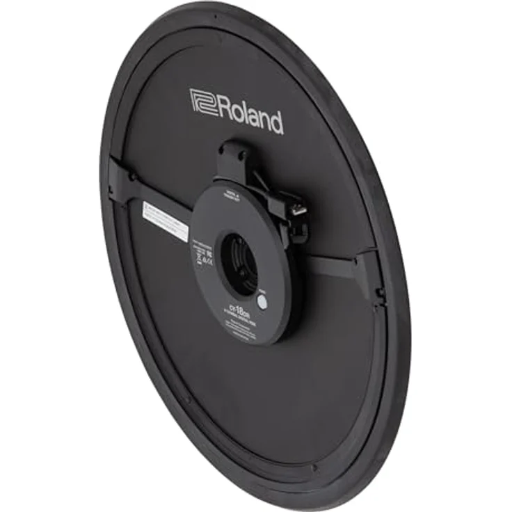Roland CY-18DR Digital Ride Pad, 18" mit Prismatic Sound Modelling, kompatibel mit TD-27 und TD-50 – Bild 4