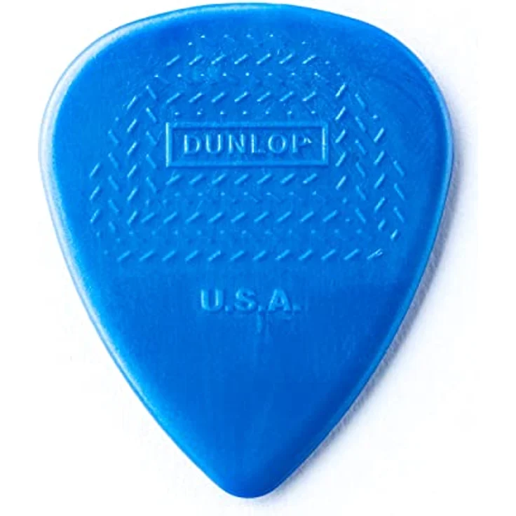 Jim Dunlop Plektrum Max Grip 1,50mm, 72 Stück, Standard-Mediatoren – Bild 2