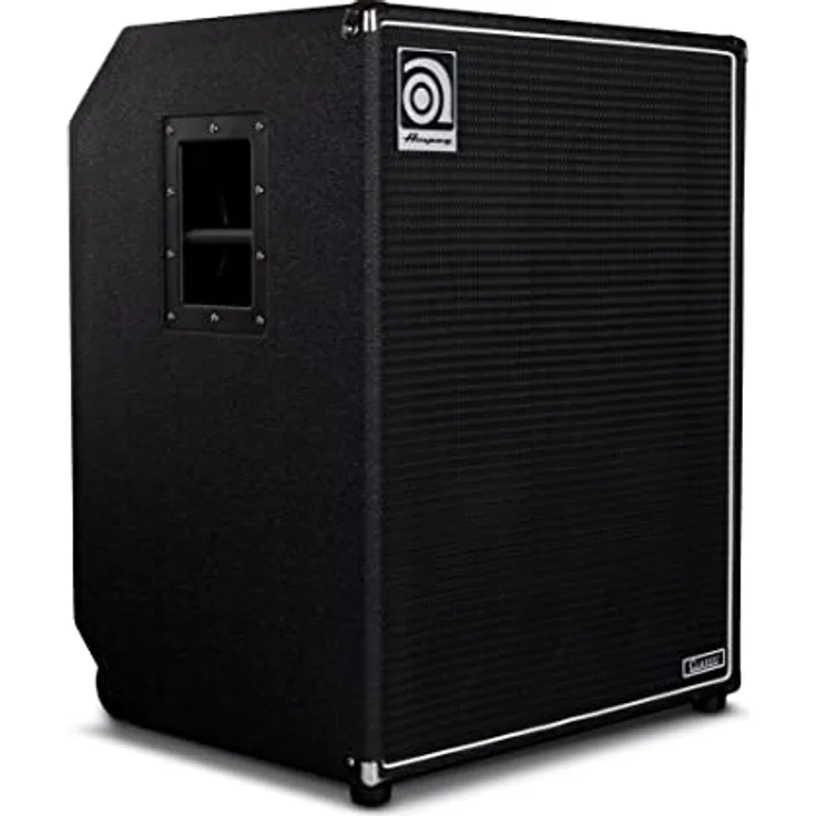 Ampeg SVT-410HLF, Bassbox mit 4x10" Lautsprechern, 500 W, Frequenzgang 48-18 kHz, 4 Ohm – Bild 4
