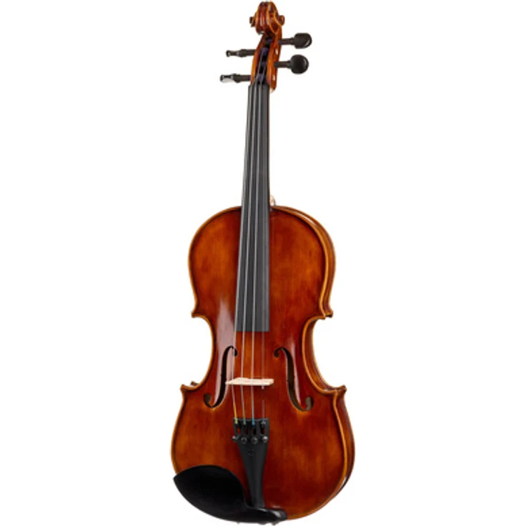Artino VN-125 Premium Violin Set 4/4, massive Fichtendecke, Ahornboden, Thomastik Dominant Saiten, rechteckiger Koffer