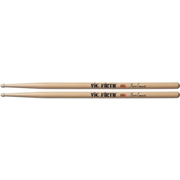 Vic Firth Signature Series Drumsticks - Keith Carlock, Wood Tip für akustisches Spiel – Bild 4