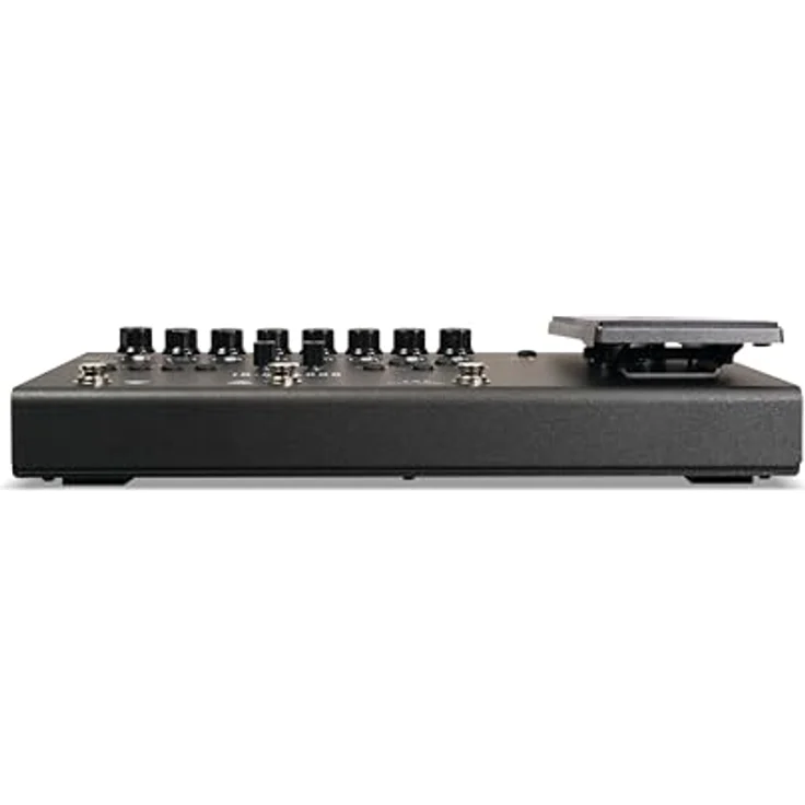 Blackstar IDX:Floor Two, Gitarren-Multieffektpedal mit 3 Röhrenemulationen und über 35 editierbaren Effekten, Schwarz – Bild 4