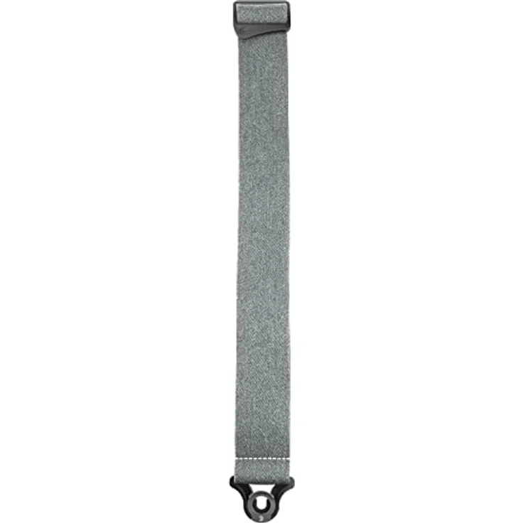 Daddario Auto Lock Strap Skater GR, Gitarrengurt mit Sicherheitsmechanismus, 50 mm Breite, verstellbar von 76 - 140 cm, grau – Bild 6