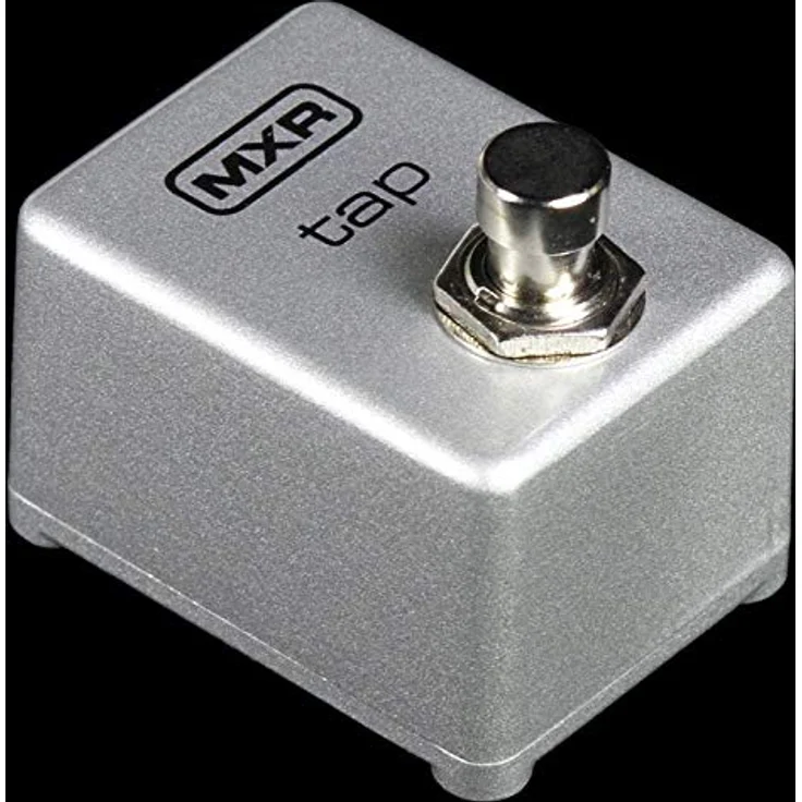 MXR M199 Tap Tempo Effektpedal, einstellbarer Switch, kompatibel mit den meisten Delay-Pedalen – Bild 2