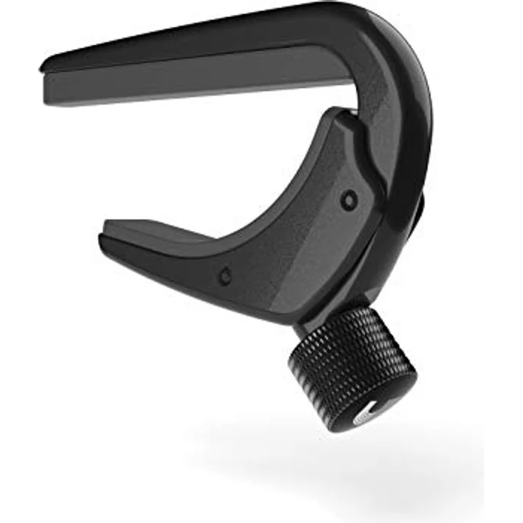 Daddario NS Ukulele Capo Pro, Verstimmungsfreier Kapodaster für alle Ukulelen, leichte Bauweise – Bild 1