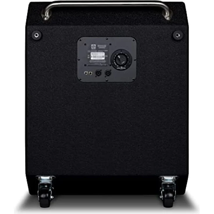 Ampeg SVT-410HLF, Bassbox mit 4x10" Lautsprechern, 500 W, Frequenzgang 48-18 kHz, 4 Ohm – Bild 3