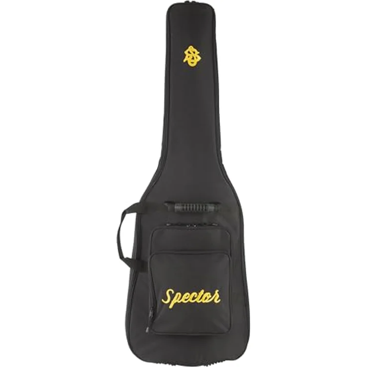 Spector Gigbag für E-Bässe, schwarze Nylon Gitarrentasche für Korean Artist, NS Pulse, NS Ethos und NS Dimension – Bild 1