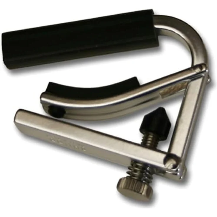 Shubb Capo L9 Ukulele, Aluminium Kapodaster für Ukulele mit geradem Griffbrett – Bild 2