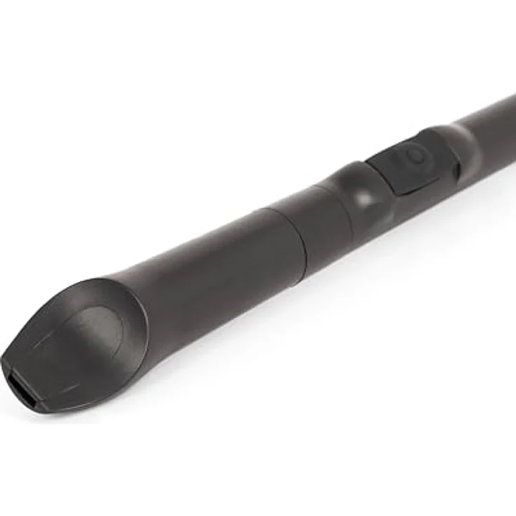 Nuvo Recorder+ Baroque black, Sopranblockflöte in C mit Barocker Griffweise und Silikonklappen – Bild 4