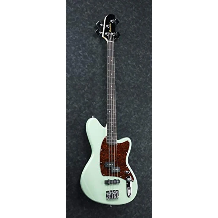 Ibanez TMB100-MGR Talman Bass, E-Bass mit Pappel Korpus, Ahorn Hals, Jatoba Griffbrett und Mint Green Finish – Bild 3