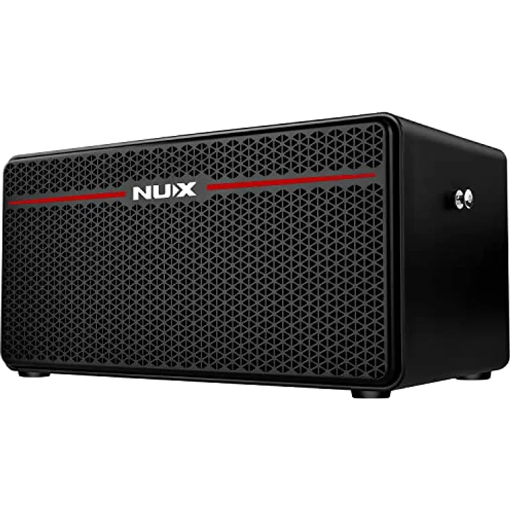 Nux Mighty Space, kompakter 30W Modeling-Stereoverstärker mit Bluetooth, FX, IR und Drum-Looper – Bild 9