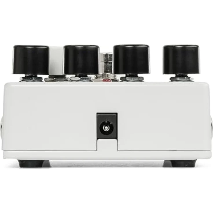 Electro Harmonix BASS9 Bass Machine, Effektpedal für E-Gitarre mit 9 verschiedenen Bassklängen, inklusive Netzadapter – Bild 4