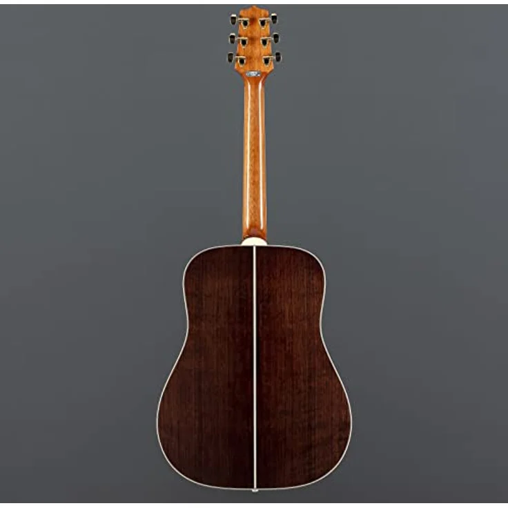 Takamine GD51N, Dreadnought Westerngitarre mit natürlichem Glanz acabamento – Bild 3
