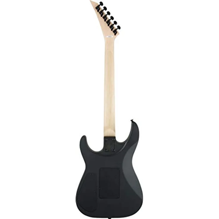 Jackson JS32 Dinky DKA, E-Gitarre in Satin Black mit sorgfältiger Verarbeitung und ausgewählten Materialien – Bild 3