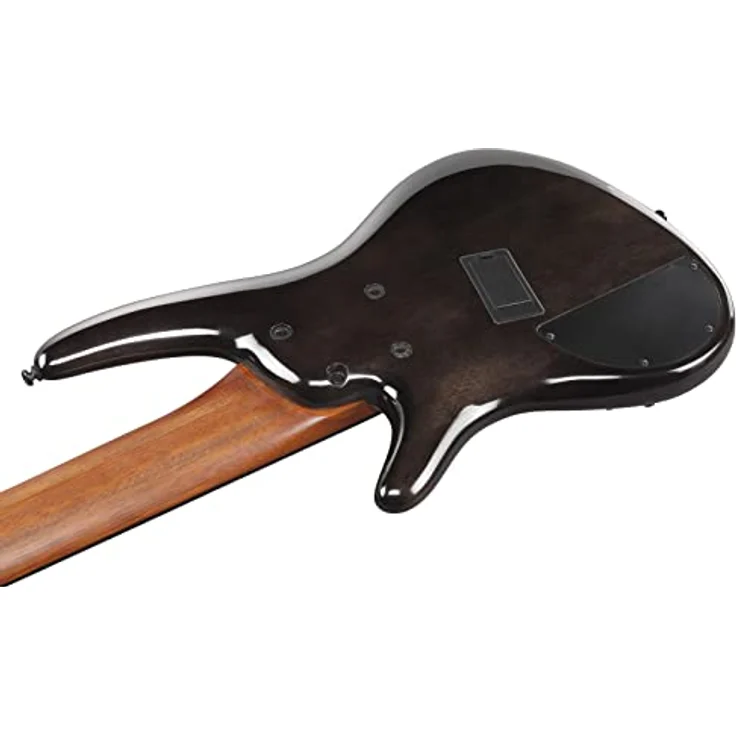 Ibanez SRMS806-DTW, 6-Saiter Multiscale E-Bass mit Bartolini Tonabnehmern, Deep Twilight – Bild 9