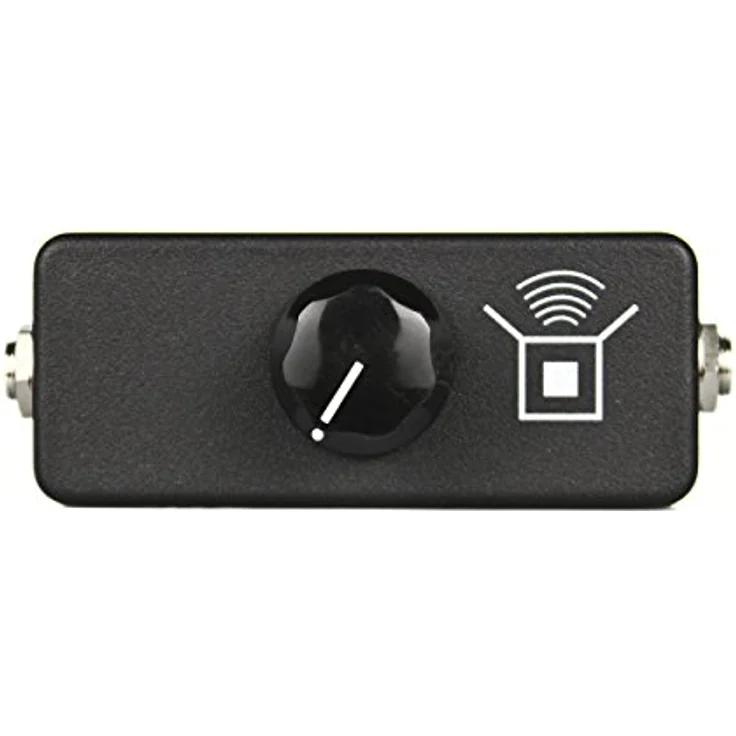 JHS Pedals Little Black Amp Box, Signal Converter für Verstärker mit Effektschleife, keine Stromversorgung erforderlich – Bild 2
